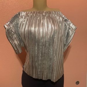 NWT Off the Shoulder Top